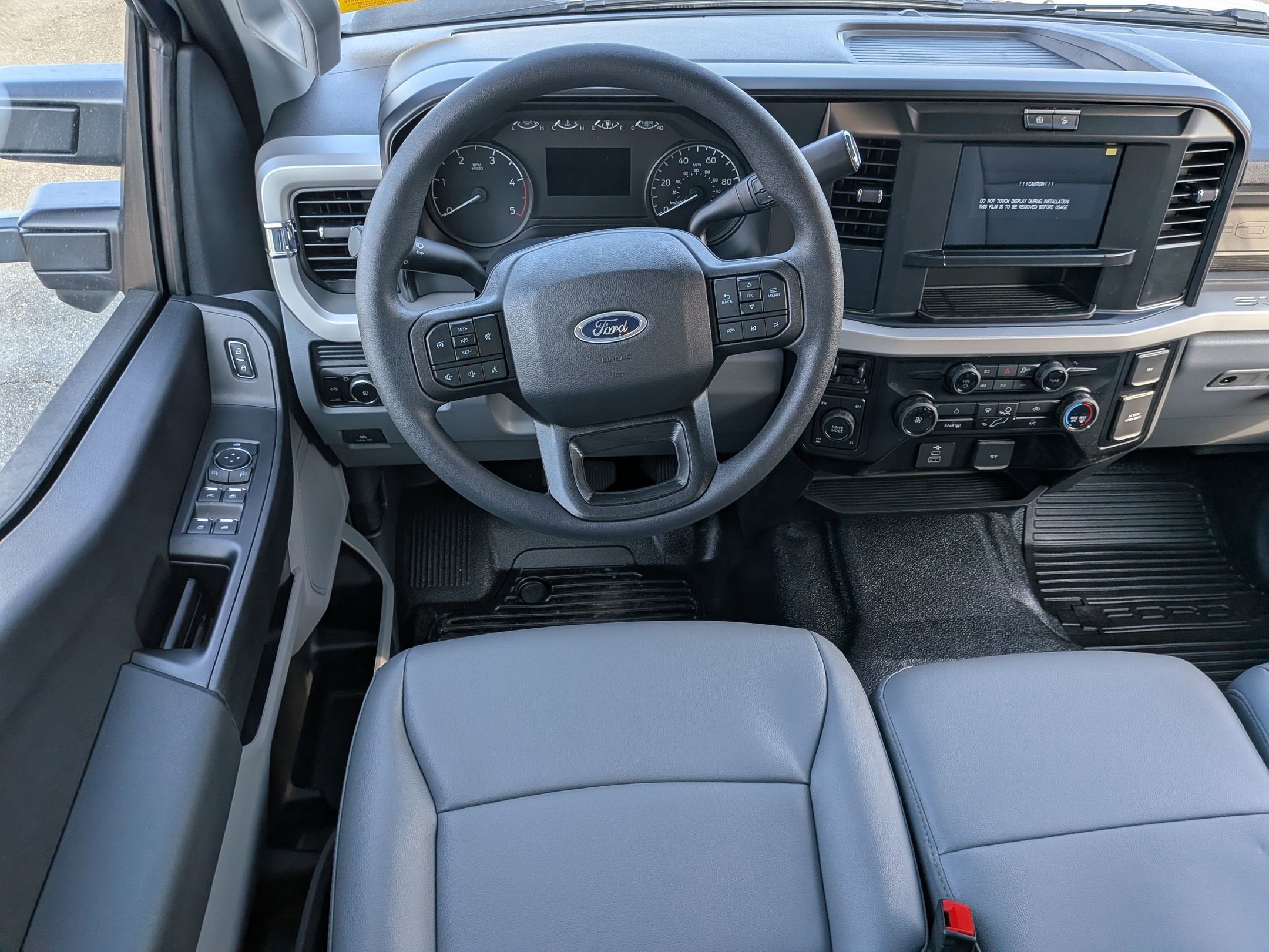 2026 Ford Super Duty F-350 SRW XL