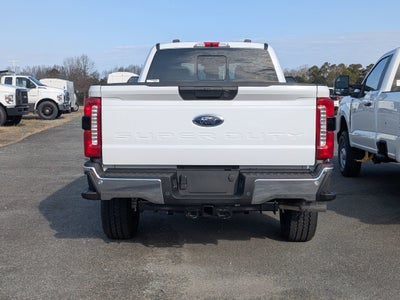 2026 Ford Super Duty F-350 SRW XL