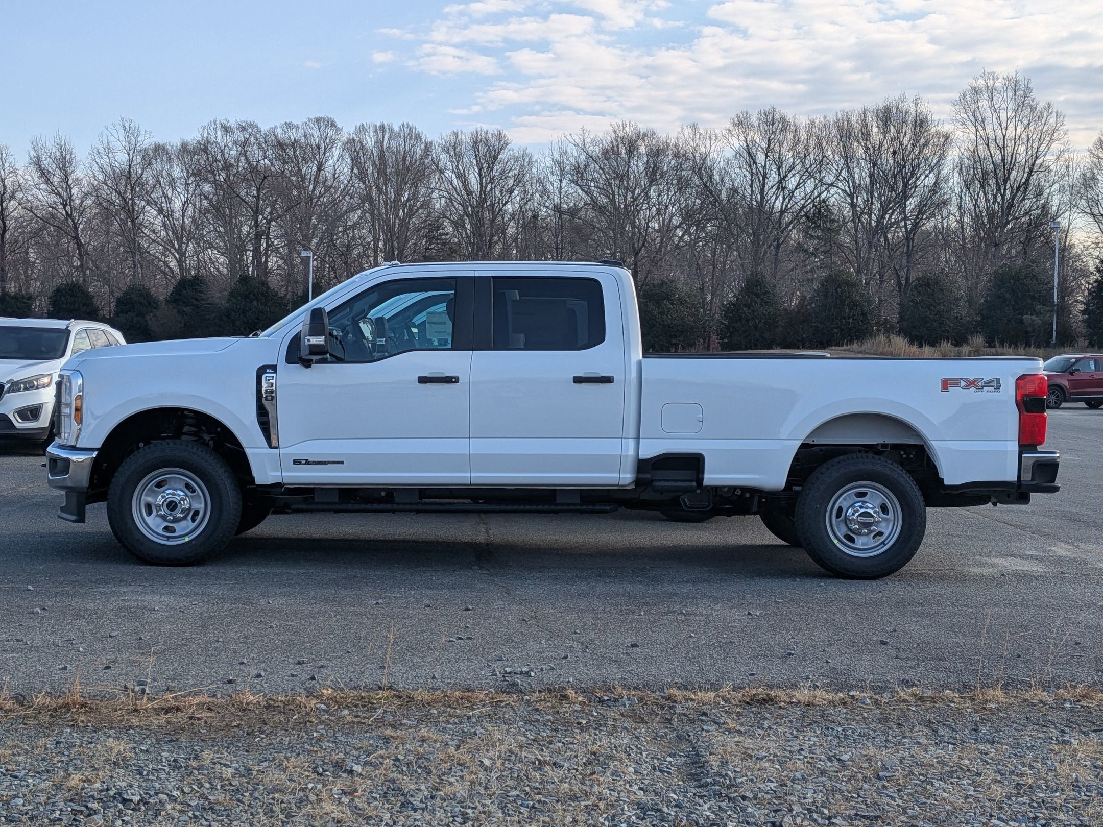 2026 Ford Super Duty F-350 SRW XL