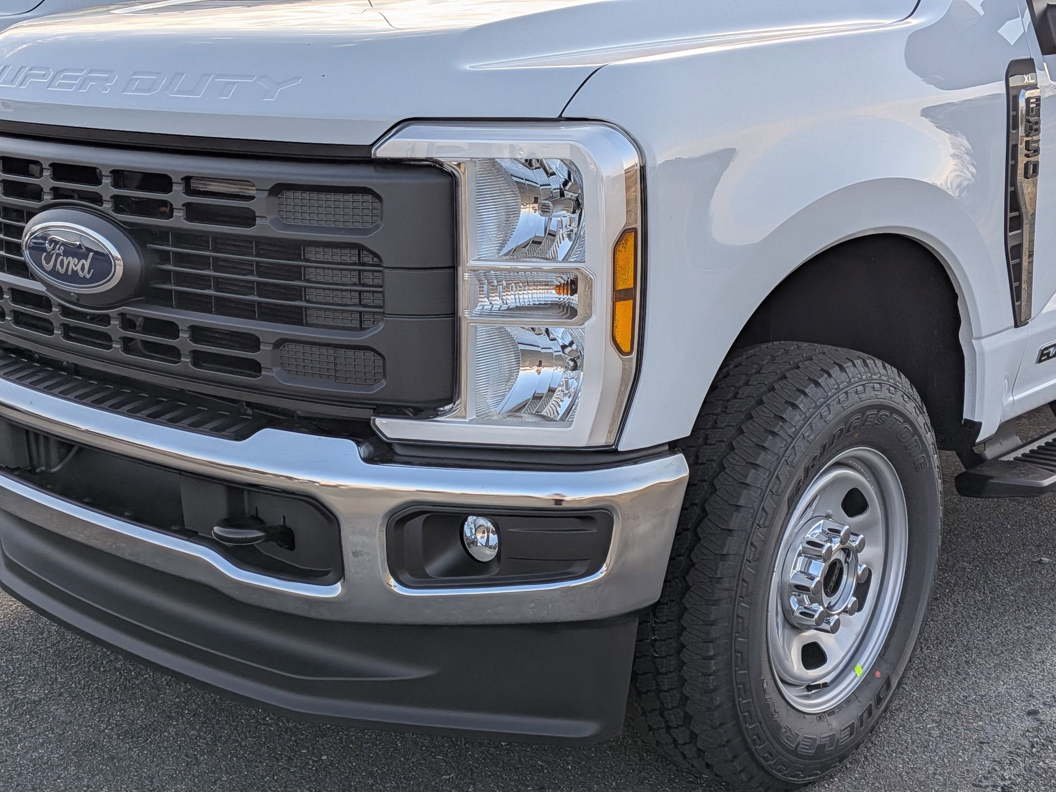 2026 Ford Super Duty F-350 SRW XL