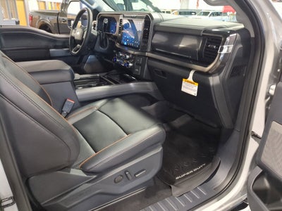 2026 Ford Super Duty F-350 SRW LARIAT