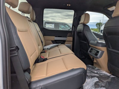 2026 Ford Super Duty F-350 SRW LARIAT
