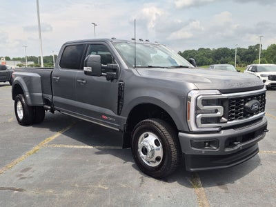 2026 Ford Super Duty F-350 DRW Base