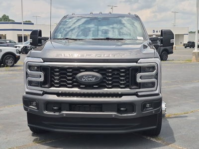 2026 Ford Super Duty F-350 DRW Base