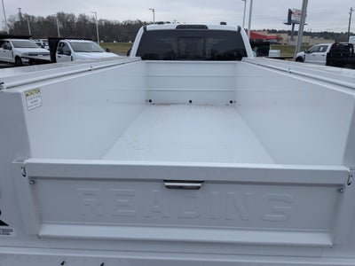 2026 Ford Super Duty F-350 DRW XL