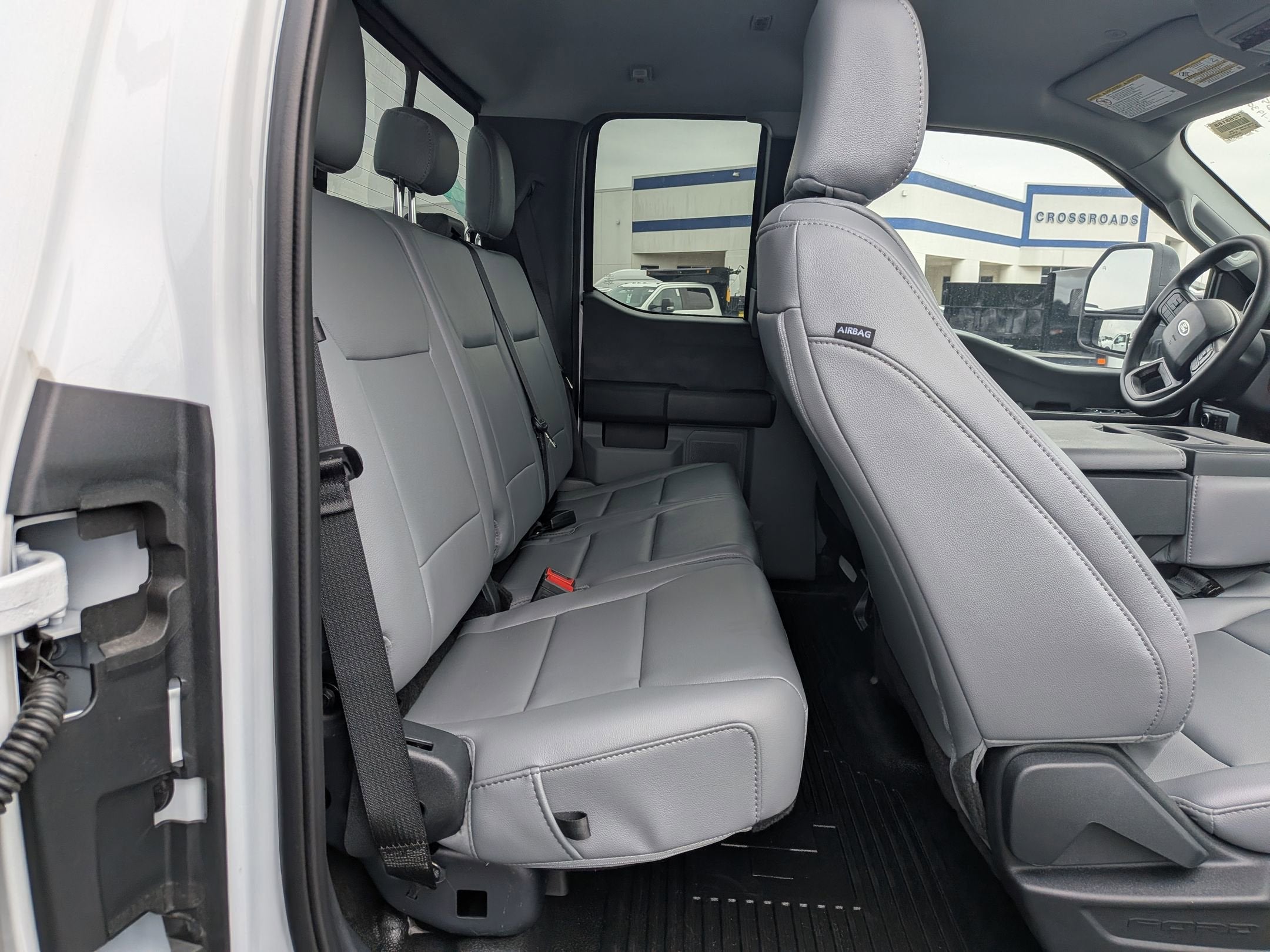 2026 Ford Super Duty F-350 DRW XL