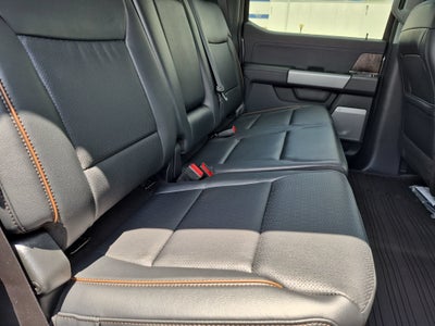 2026 Ford Super Duty F-350 DRW LARIAT