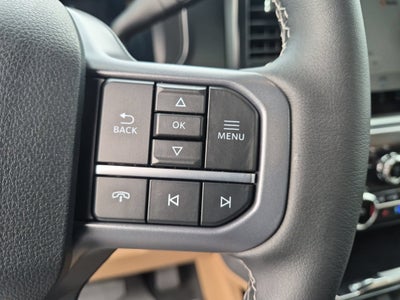 2026 Ford Super Duty F-350 DRW LARIAT