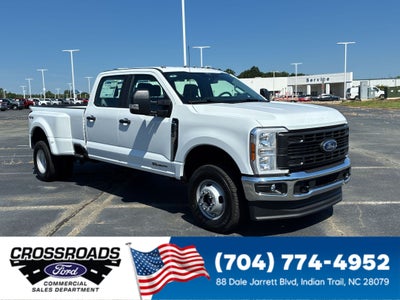 2026 Ford Super Duty F-350 DRW XL