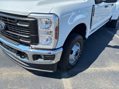 2026 Ford Super Duty F-350 DRW XL