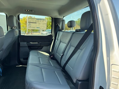 2026 Ford Super Duty F-350 DRW XL