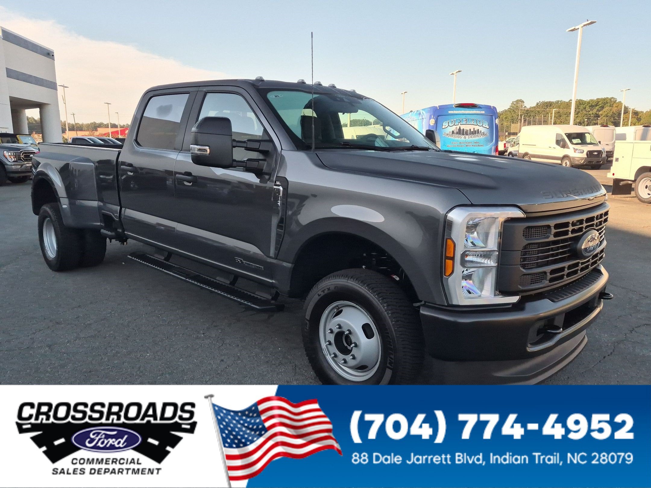 2026 Ford Super Duty F-350 DRW XL