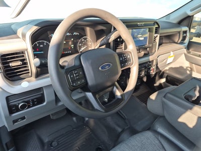 2026 Ford Super Duty F-350 DRW XL