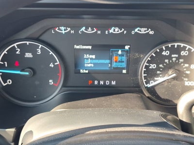 2026 Ford Super Duty F-350 DRW XL