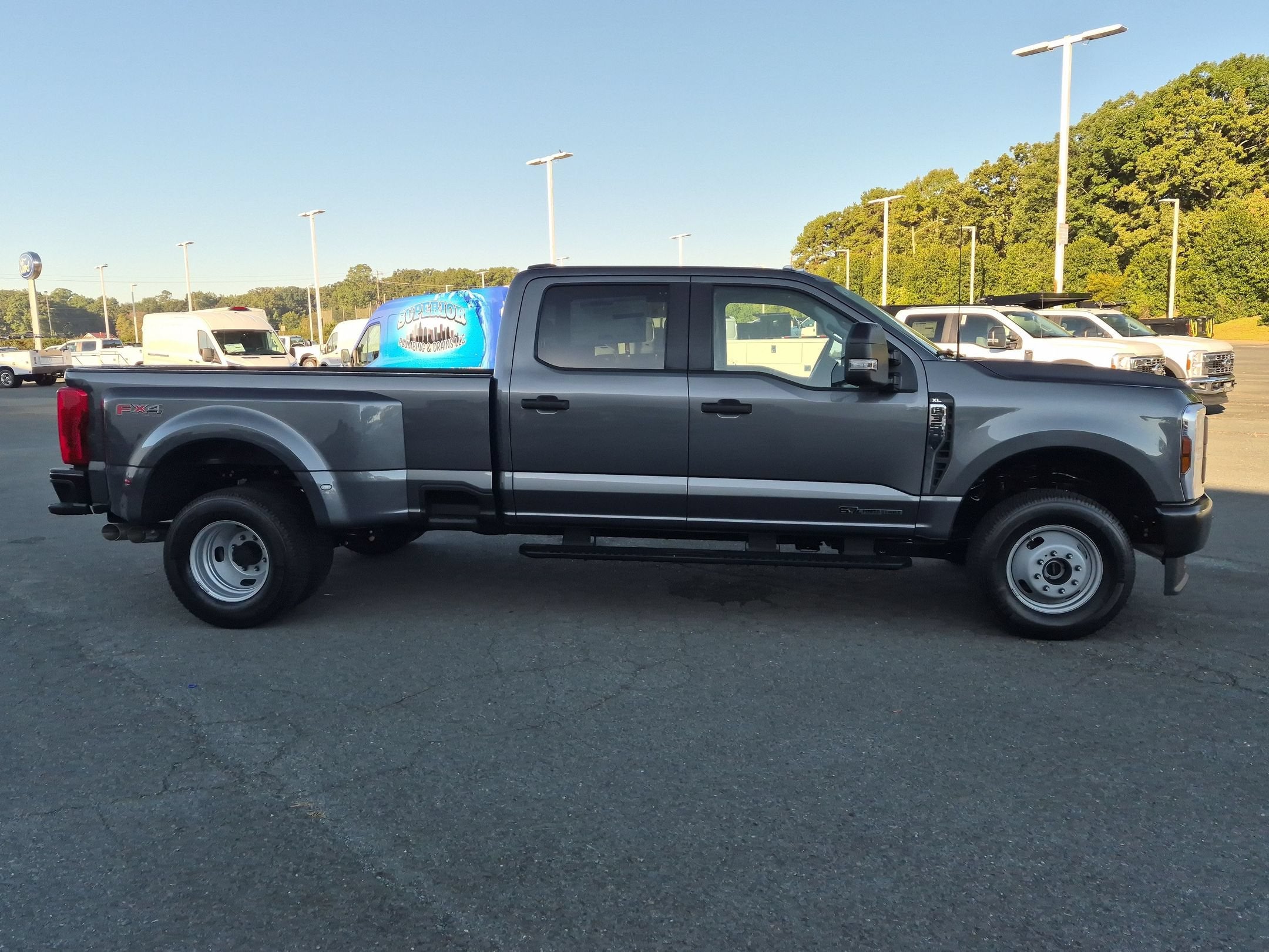 2026 Ford Super Duty F-350 DRW XL