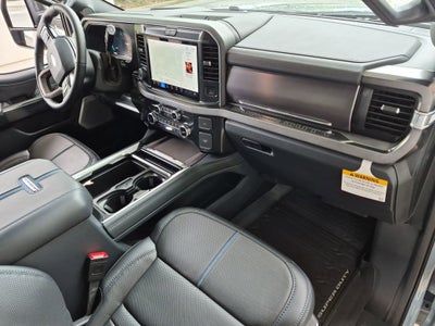 2026 Ford Super Duty F-350 DRW Platinum