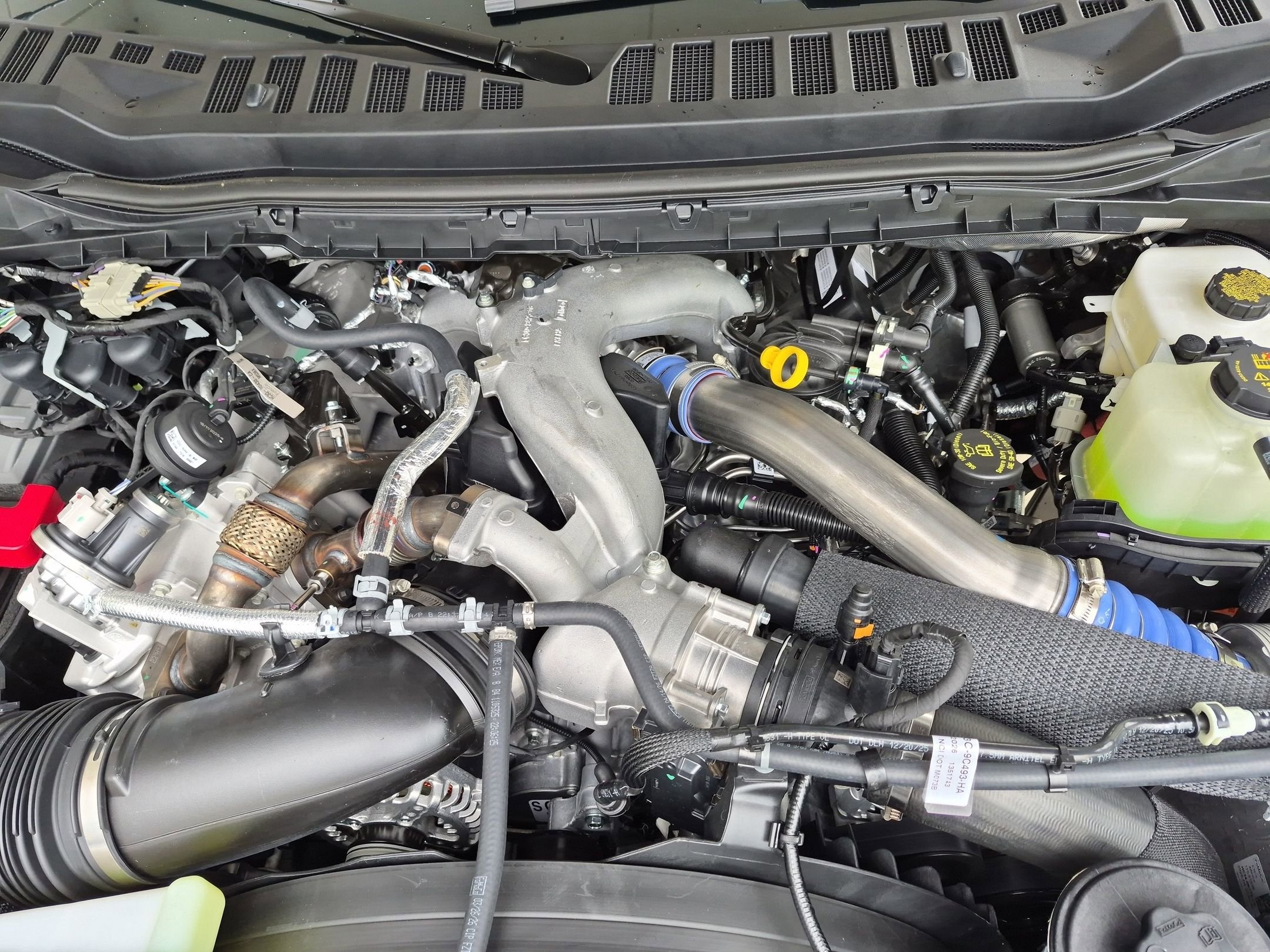 2026 Ford Super Duty F-350 DRW Platinum