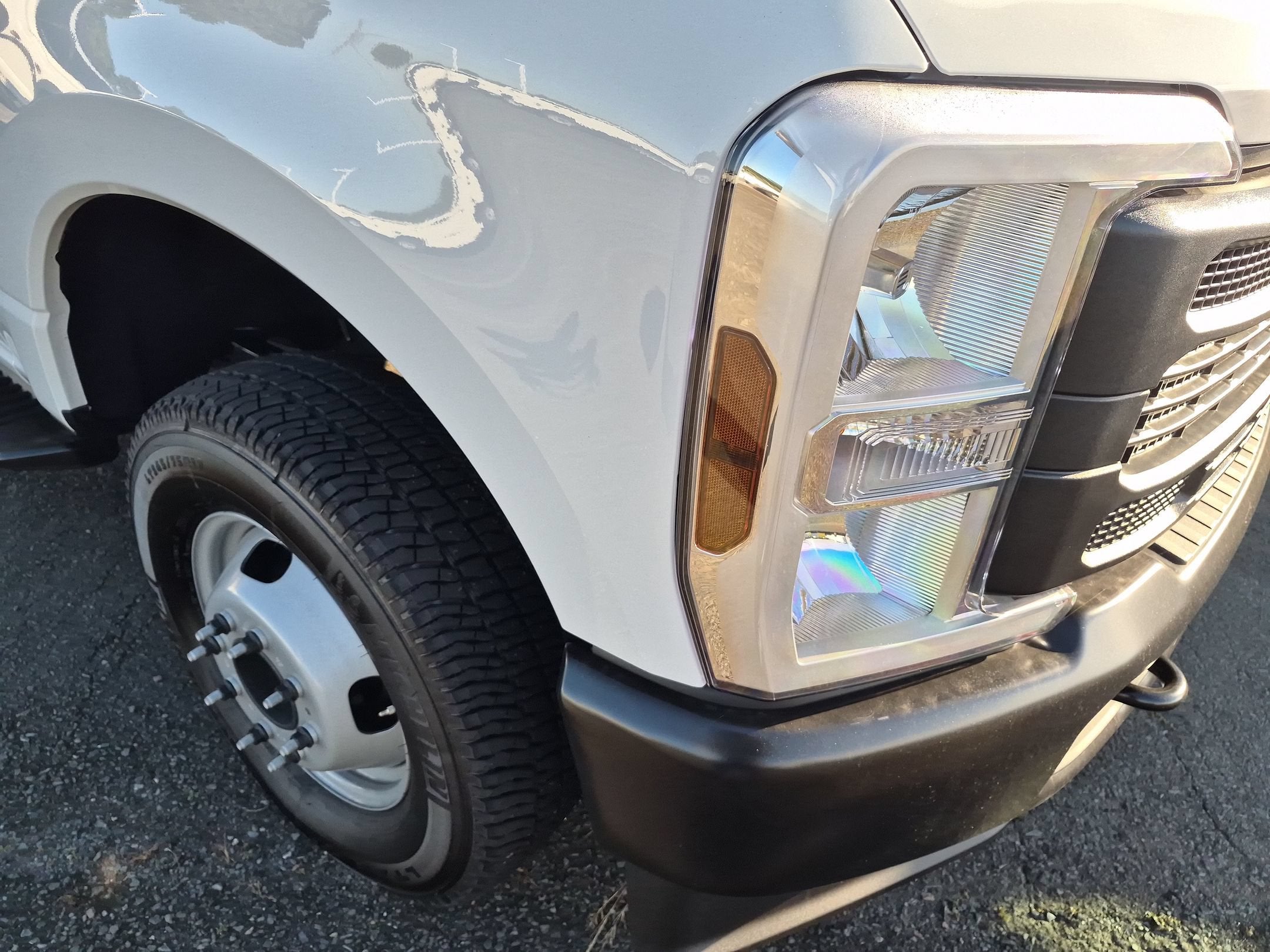 2026 Ford Super Duty F-350 DRW XL