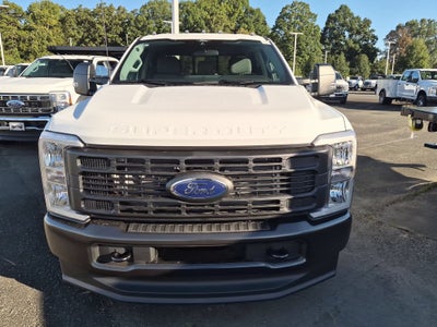 2026 Ford Super Duty F-350 DRW XL