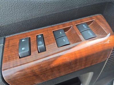 2015 Ford Super Duty F-450 DRW King Ranch