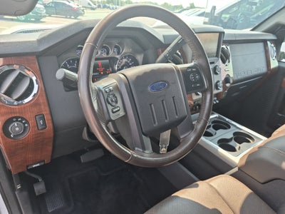 2015 Ford Super Duty F-450 DRW King Ranch