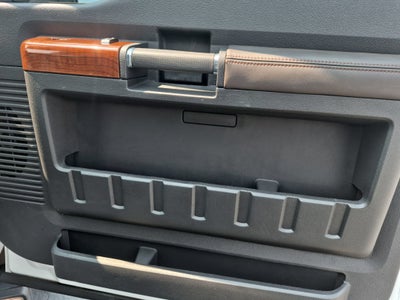 2015 Ford Super Duty F-450 DRW King Ranch