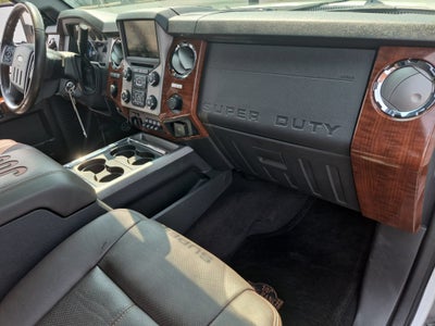 2015 Ford Super Duty F-450 DRW King Ranch
