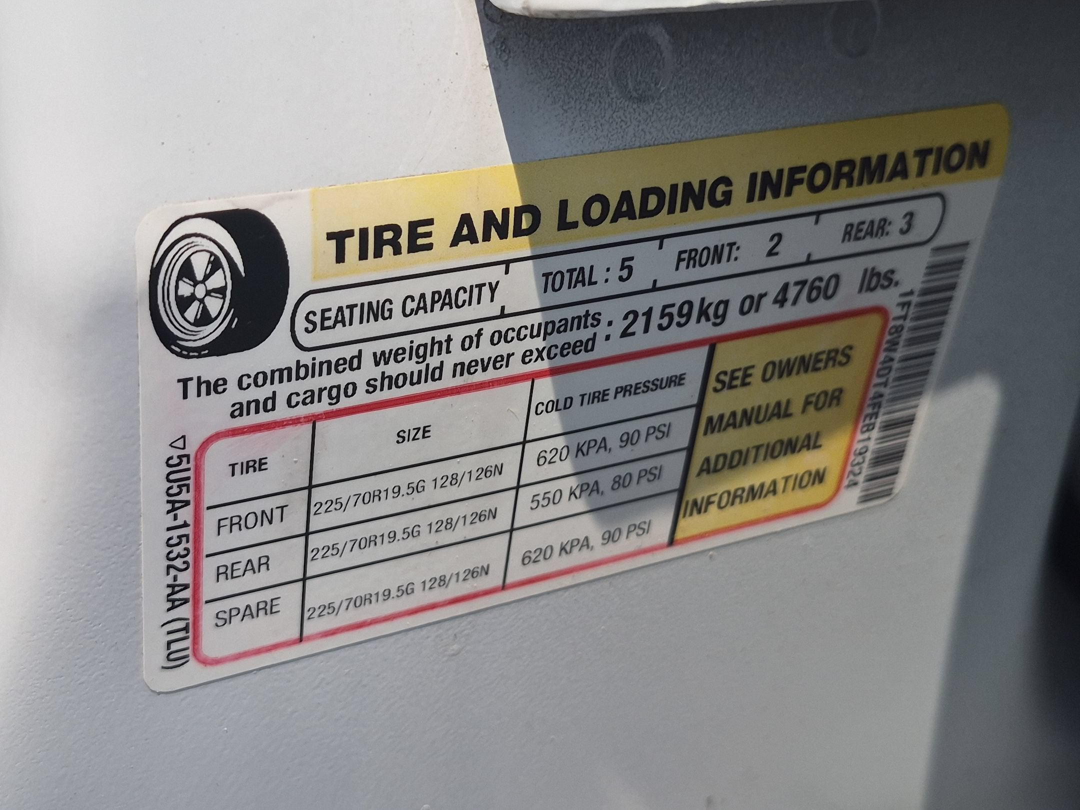 2015 Ford Super Duty F-450 DRW King Ranch