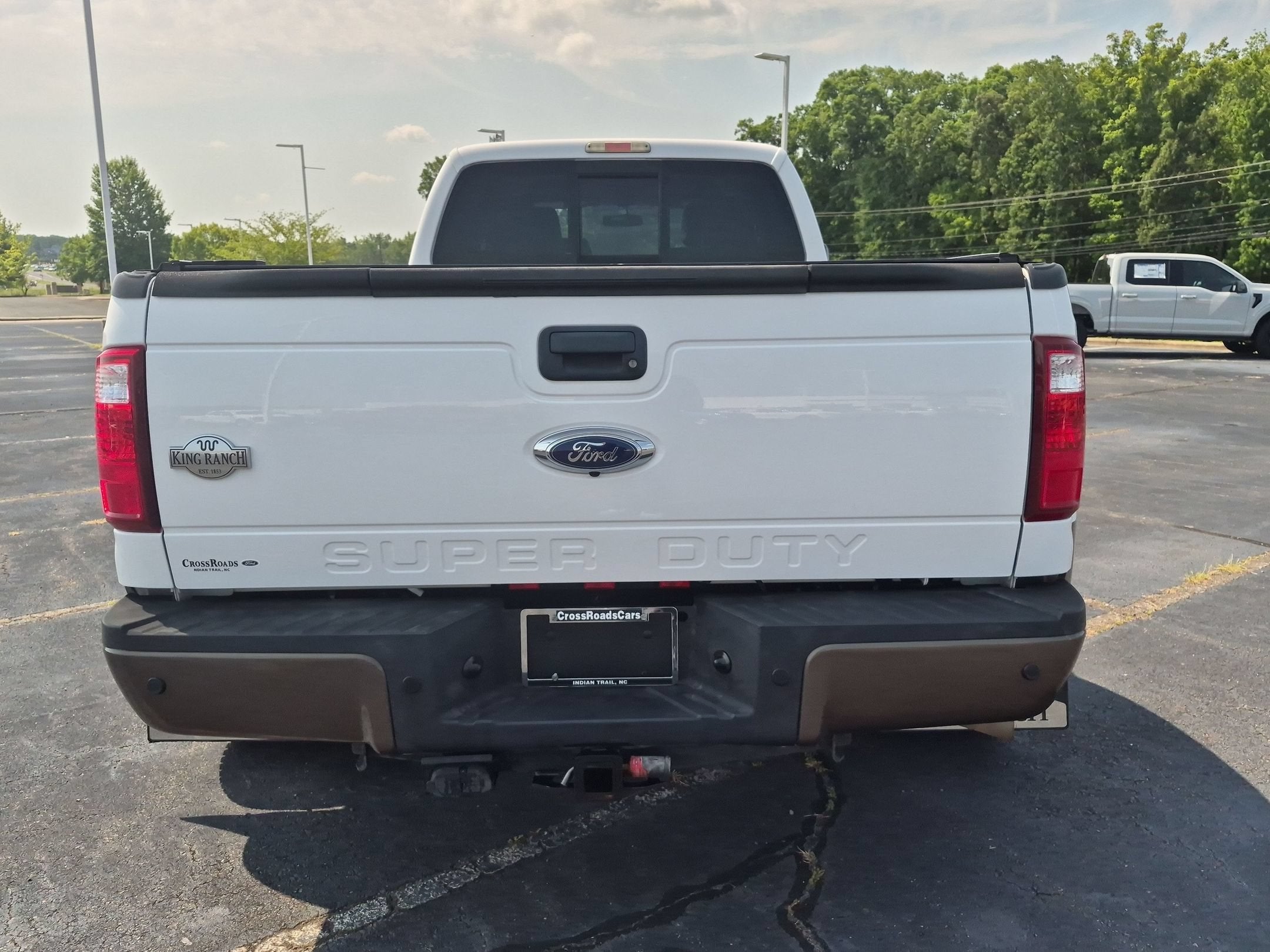 2015 Ford Super Duty F-450 DRW King Ranch