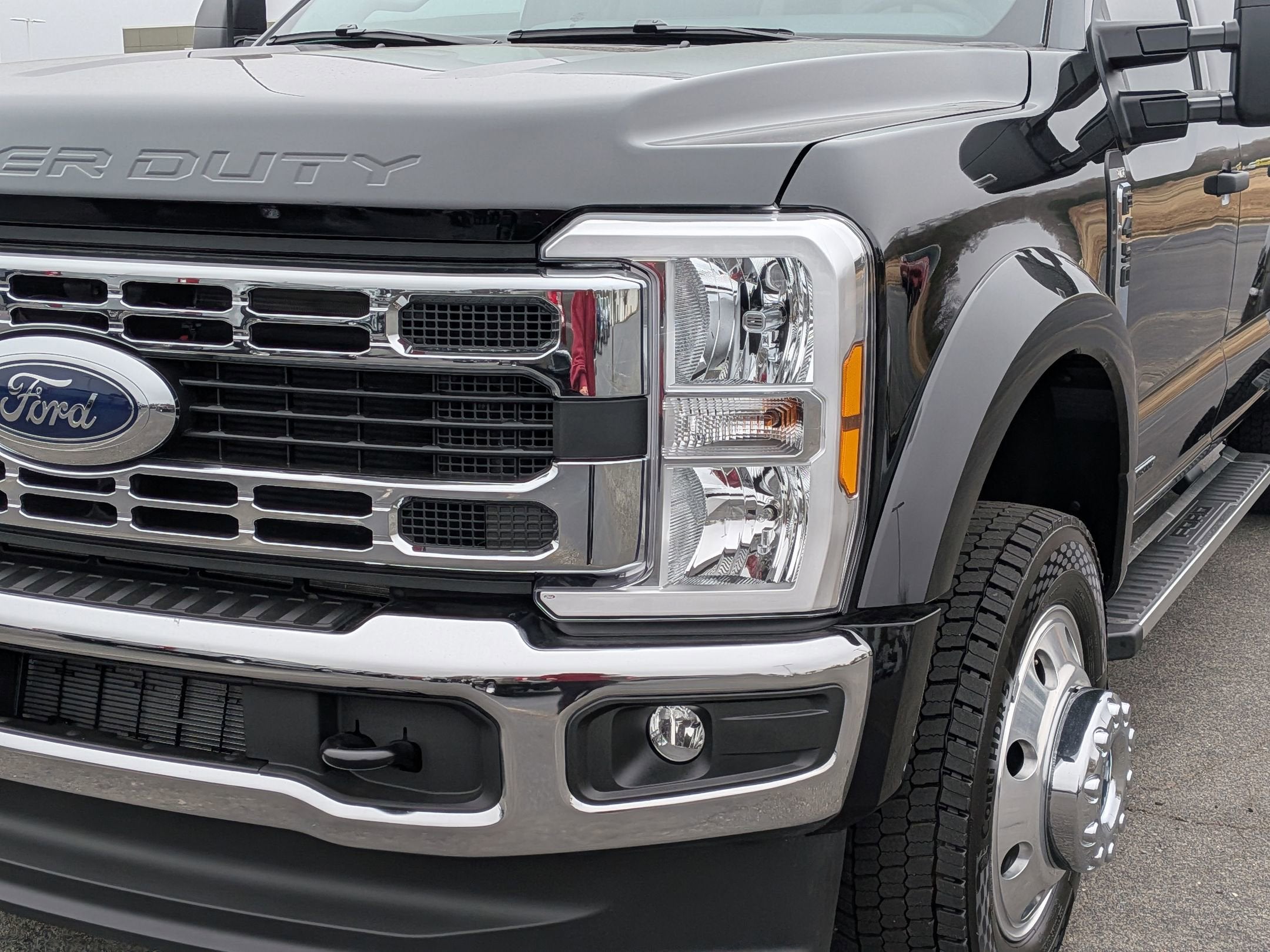 2026 Ford Super Duty F-450 DRW XLT