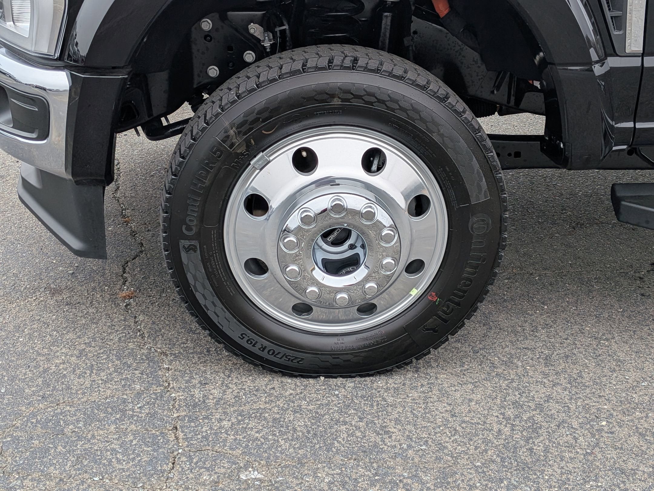 2026 Ford Super Duty F-450 DRW XLT