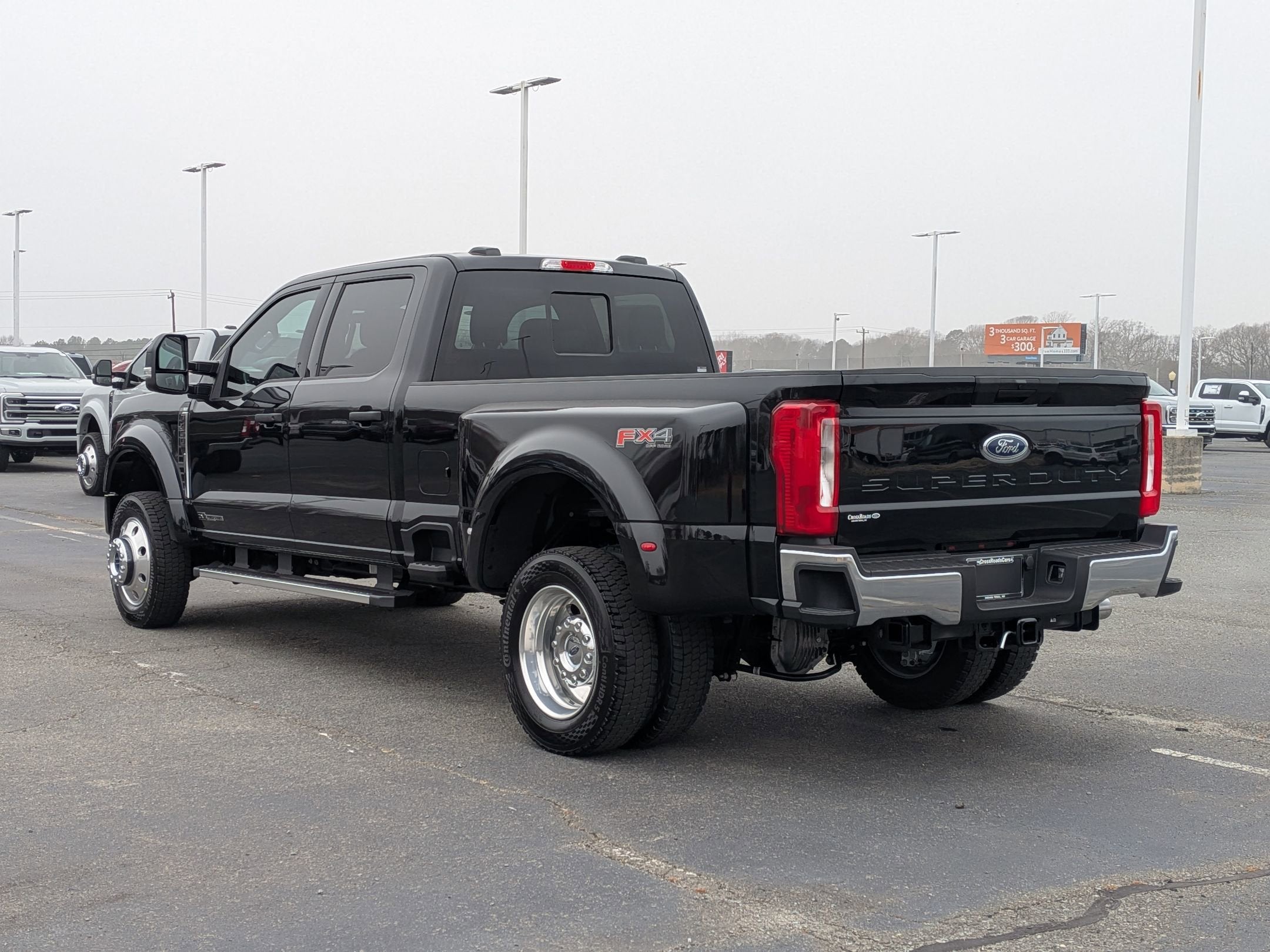 2026 Ford Super Duty F-450 DRW XLT