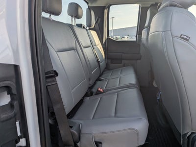 2026 Ford Super Duty F-250 SRW XL