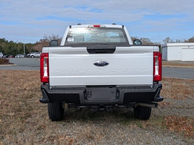 2026 Ford Super Duty F-250 SRW XL