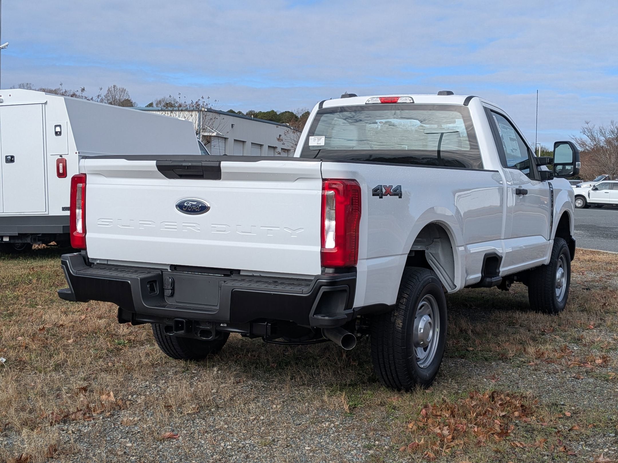 2026 Ford Super Duty F-250 SRW XL
