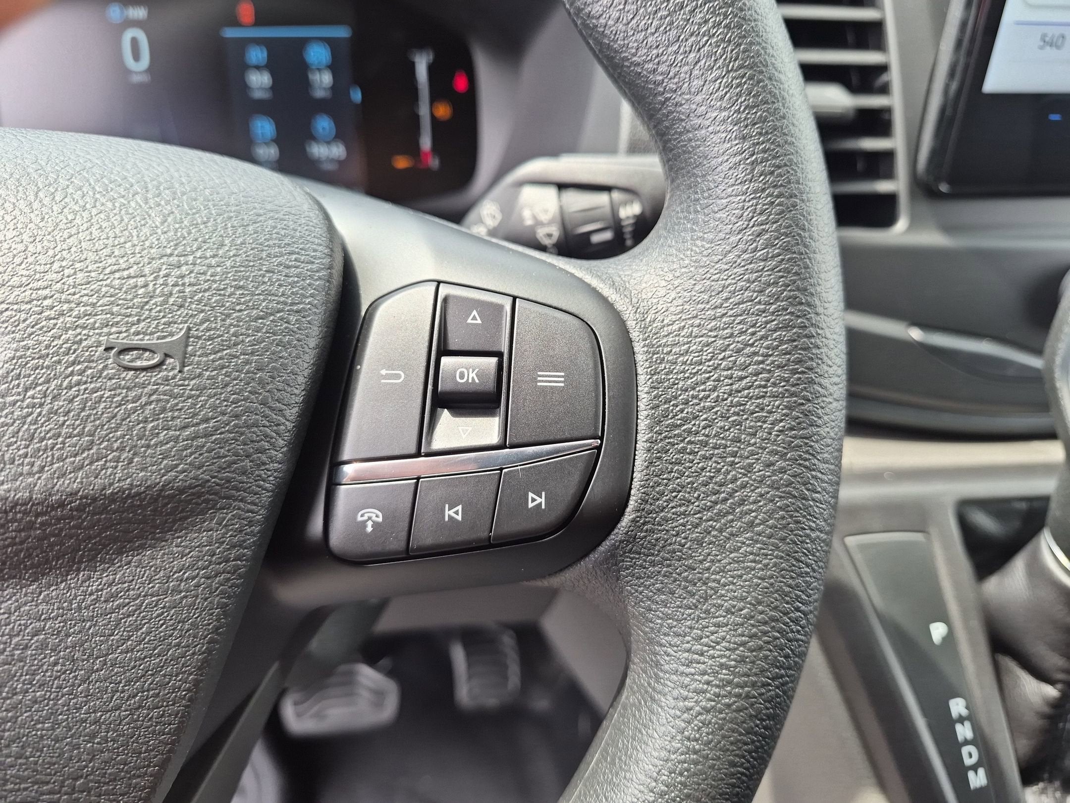 2026 Ford Transit Cargo Van Base