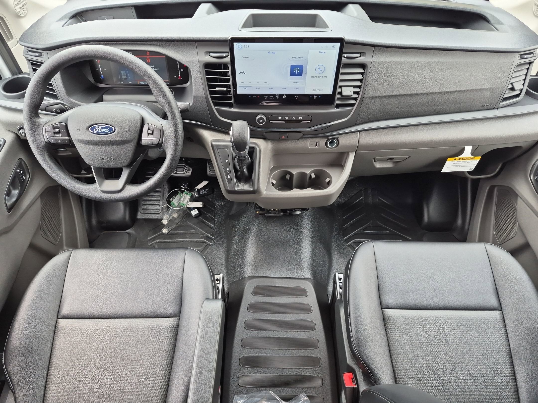 2026 Ford Transit Cargo Van Base