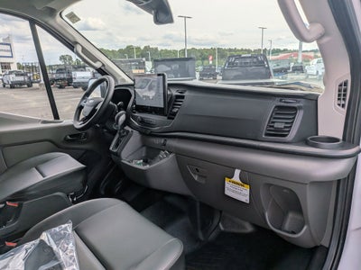 2026 Ford Transit Cargo Van Base