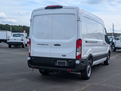 2026 Ford Transit Cargo Van Base