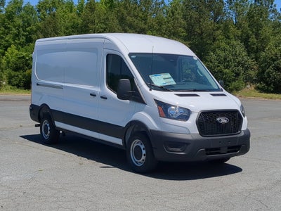 2026 Ford Transit Cargo Van Base
