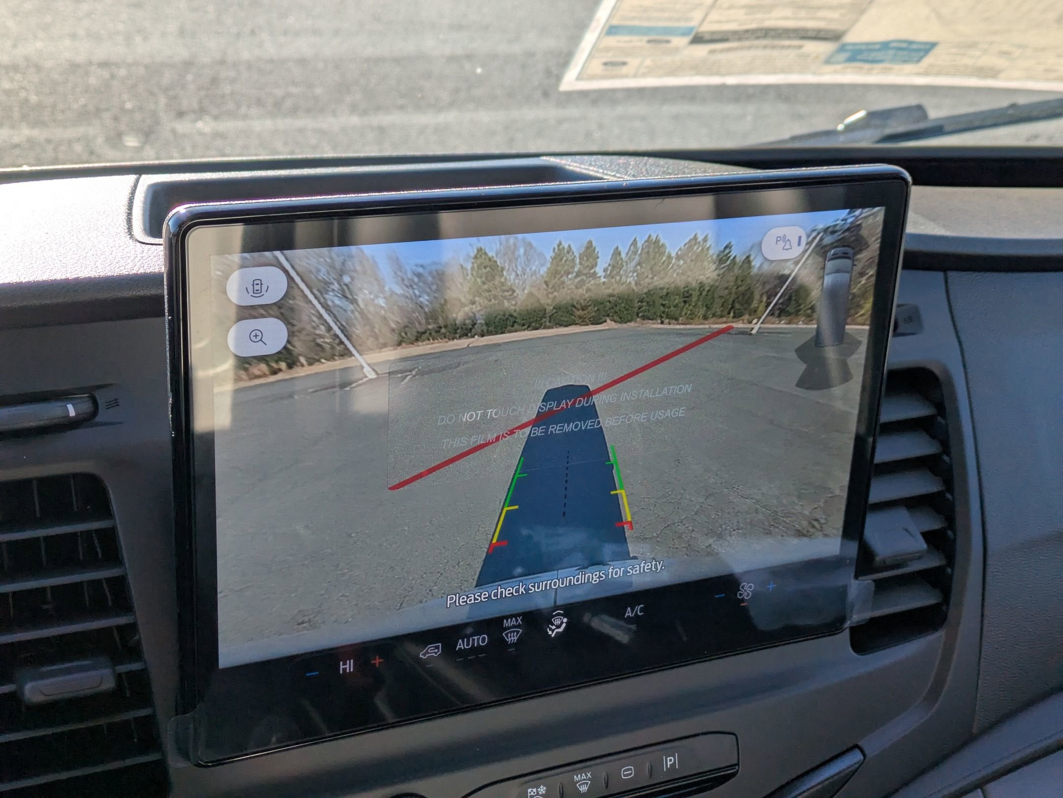 2026 Ford Transit Cargo Van Base