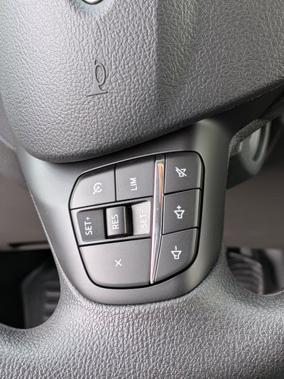 2025 Ford Transit Cargo Van Base