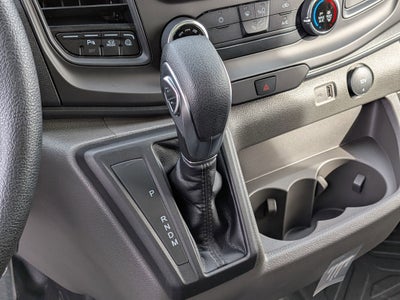 2025 Ford Transit Cargo Van Base