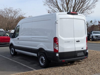 2025 Ford Transit Cargo Van Base