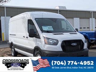 2025 Ford Transit Cargo Van Base