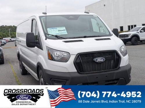 2026 Ford Transit Cargo Van Base