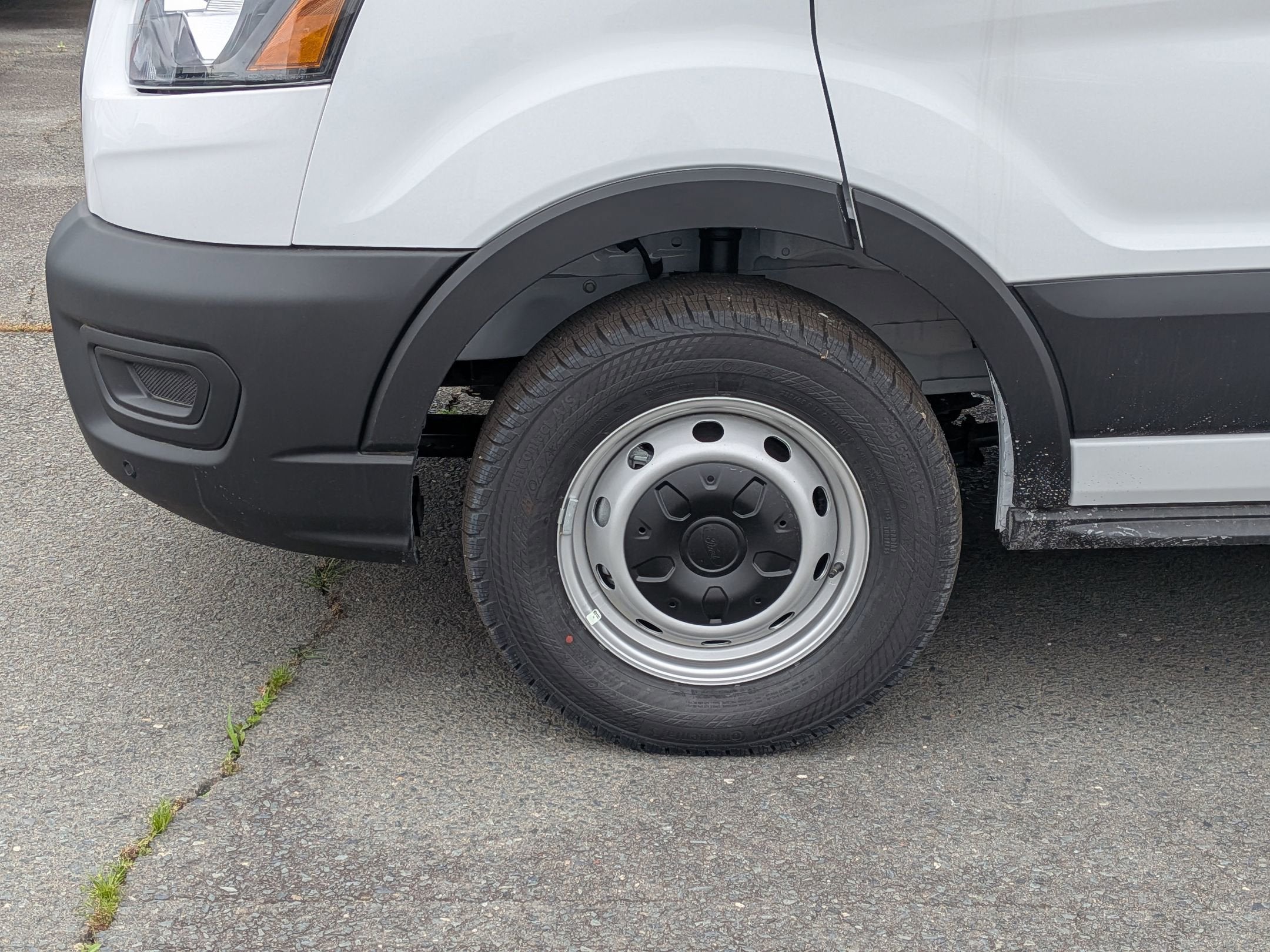 2026 Ford Transit Cargo Van Base