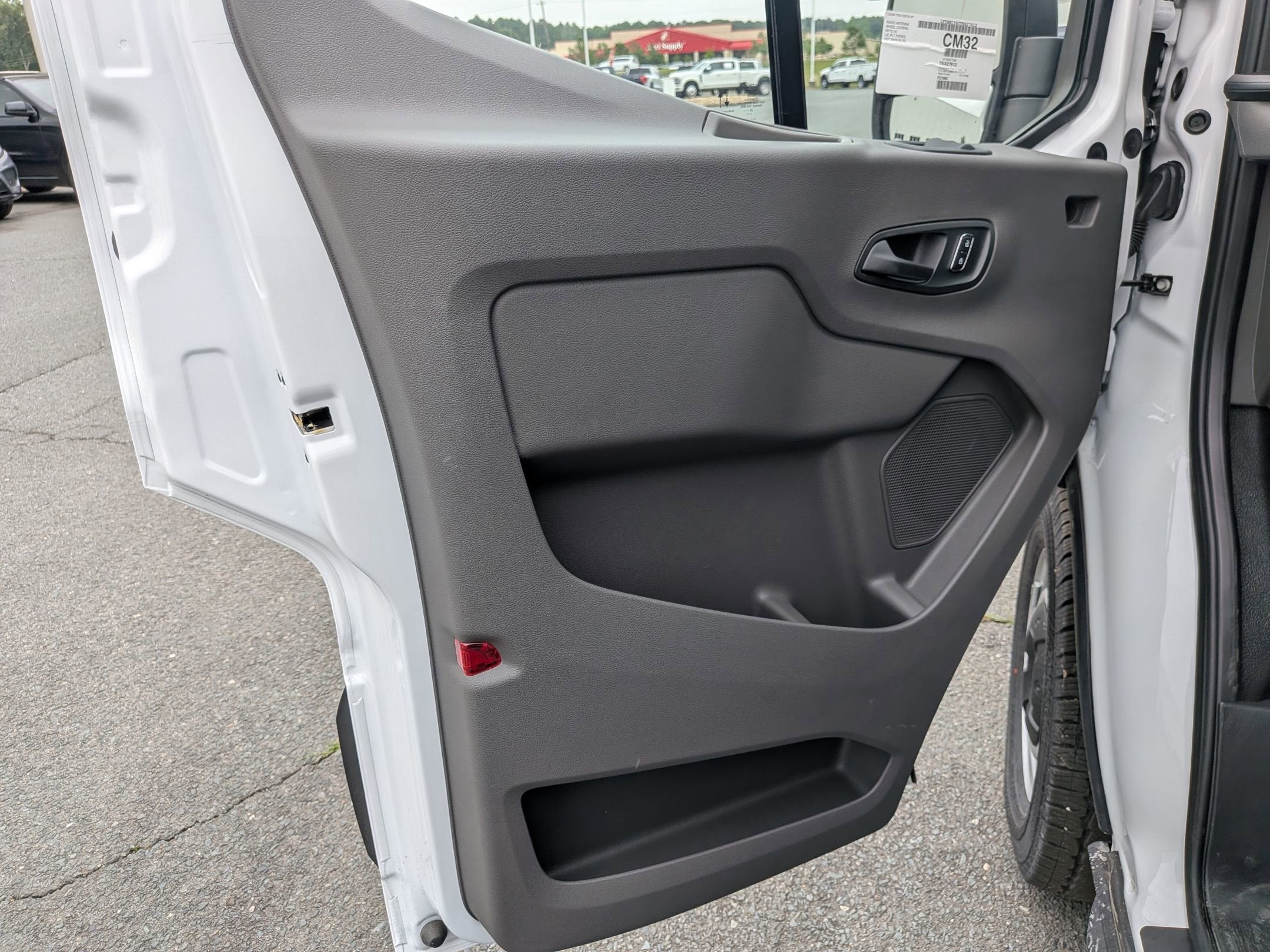 2026 Ford Transit Cargo Van Base