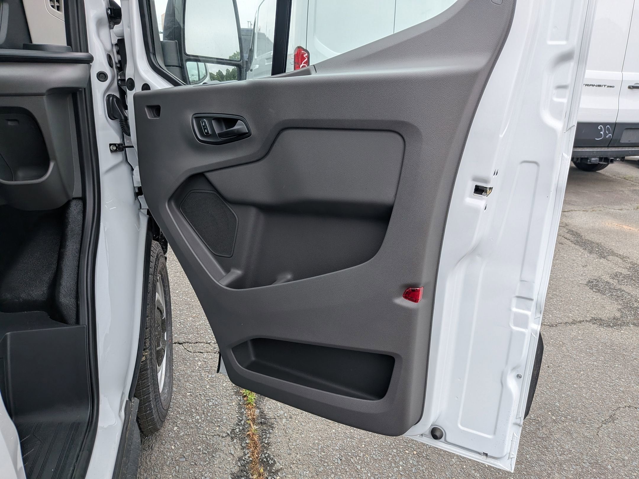 2026 Ford Transit Cargo Van Base