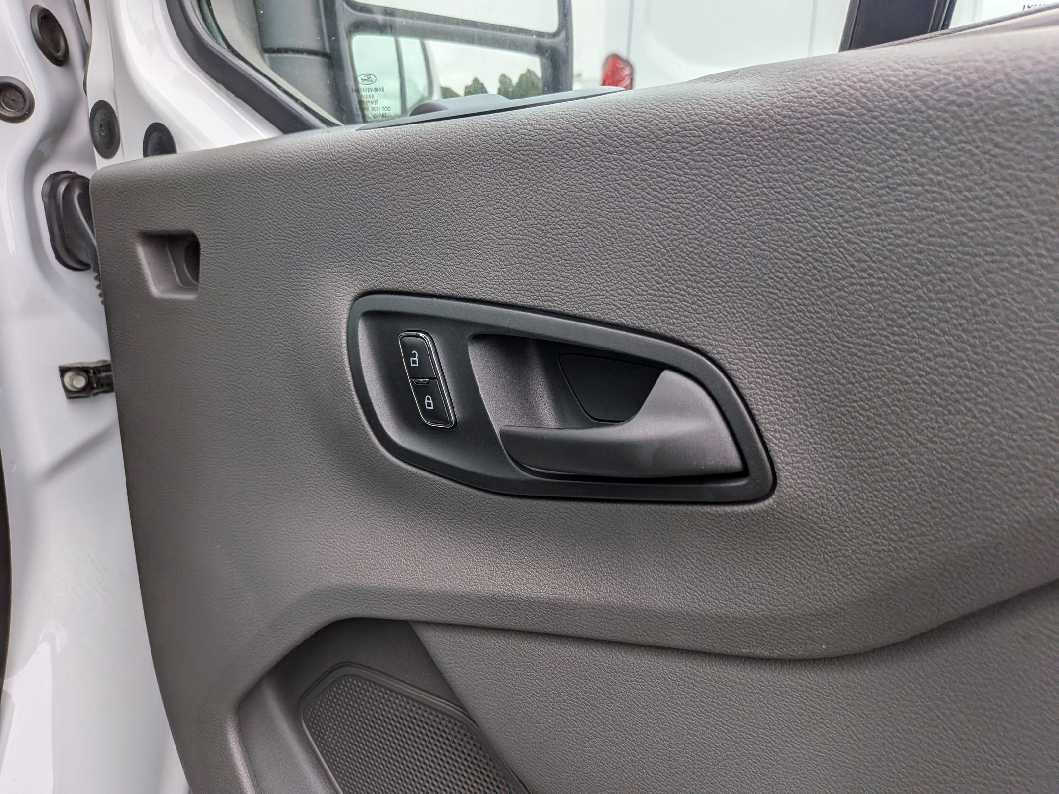 2026 Ford Transit Cargo Van Base